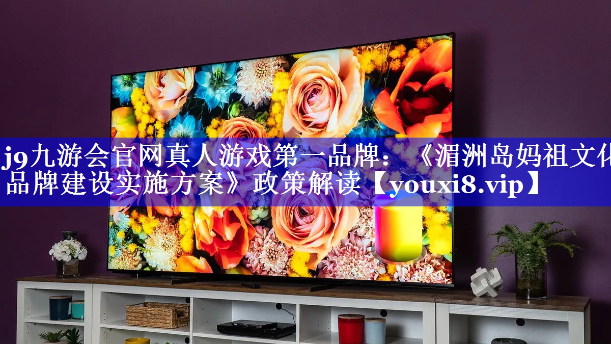 《湄洲岛妈祖文化品牌建设实施方案》政策解读