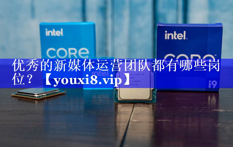 优秀的新媒体运营团队都有哪些岗位？